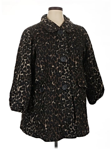 Hazel Coat (view 1)