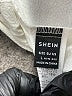 Shein White Sleeveless Blouse Size L - photo 7