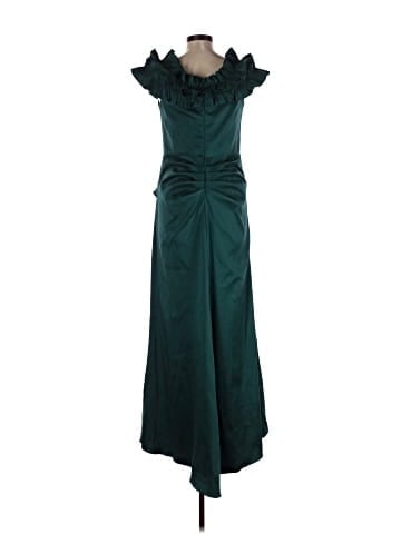 Xscape Cocktail Dress (view 2)