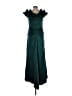 Xscape Teal Green Cocktail Dress Size 12 - photo 2