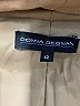 Donna Degnan Tan Blazer Size 12 - photo 6