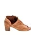Assorted Brands 100% Leather Tan Sandals Size EU 38 - photo 1