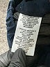 Kate Hill 100% Linen Solid Blue Track Pants Size XS - photo 5