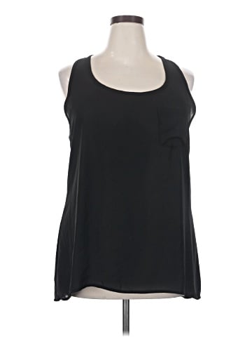 Libian Sleeveless Blouse (view 1)