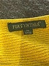 For Cynthia 100% Acrylic Yellow Pullover Sweater Size M - photo 7