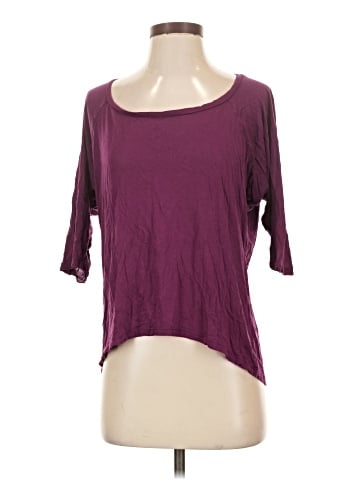 StyleMint 3/4 Sleeve T-Shirt (view 1)