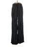 TGLA Stripes Black Casual Pants Size S - photo 1