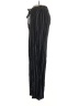 TGLA Stripes Black Casual Pants Size S - photo 5