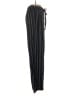 TGLA Stripes Black Casual Pants Size S - photo 4