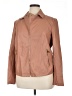 Kenneth Cole New York 100% Polyurethane Tan Jacket Size XL - photo 1