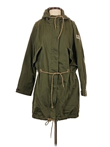 Diesel Raincoat (view 1)