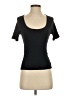 Kule Black Short Sleeve Top Size S - photo 1
