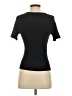Kule Black Short Sleeve Top Size S - photo 2