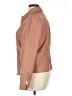 Kenneth Cole New York 100% Polyurethane Tan Jacket Size XL - photo 5