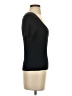 Kule Black Short Sleeve Top Size S - photo 4