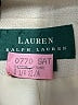 Lauren by Ralph Lauren Ivory Blazer Size 6 - photo 3
