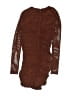 ASTR The Label Brown Cocktail Dress Size S - photo 2