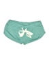 Eberjey Teal Shorts Size S - photo 1
