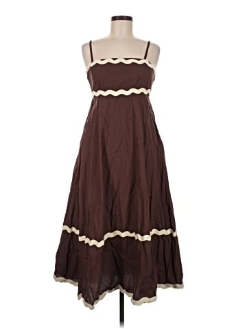 Sim & Sam Casual Dress (view 1)