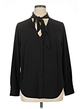 Universal Standard Long Sleeve Blouse