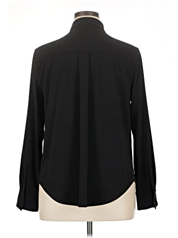 Universal Standard Long Sleeve Blouse (view 2)