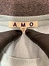 AMO Teal Sweatshirt Size L - photo 7