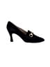 Valerie Stevens Black Heels Size 7 1/2 (narrow) - photo 1