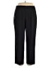 Rafaella Black Dress Pants Size 16 - photo 1