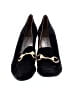 Valerie Stevens Black Heels Size 7 1/2 (narrow) - photo 2