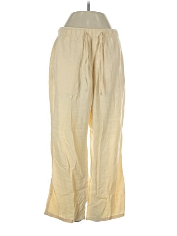 Banana Republic Factory Store Linen Pants (view 1)