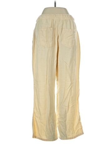 Banana Republic Factory Store Linen Pants (view 2)