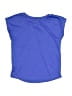 Adidas 100% Polyester Purple Active Tank Size 6 - photo 2