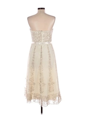 BCBGMAXAZRIA Cocktail Dress (view 2)