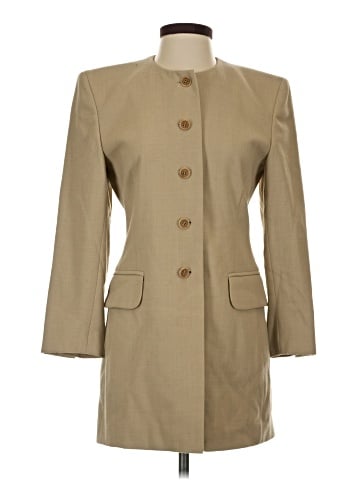 Escada by Margaretha Ley Coat (view 1)