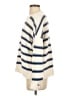 American Eagle Outfitters Stripes Ivory Pullover Sweater Size S - photo 5
