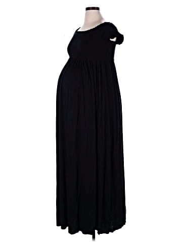 Isabel Maternity Casual Dress (view 1)