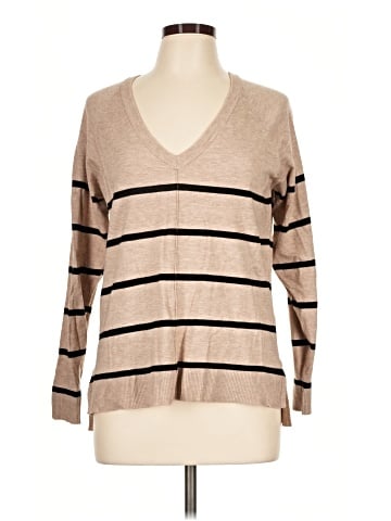 Bobeau Pullover Sweater (view 1)