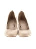 Universal Thread Ivory Heels Size 6 1/2 - photo 2
