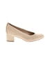 Universal Thread Ivory Heels Size 6 1/2 - photo 1