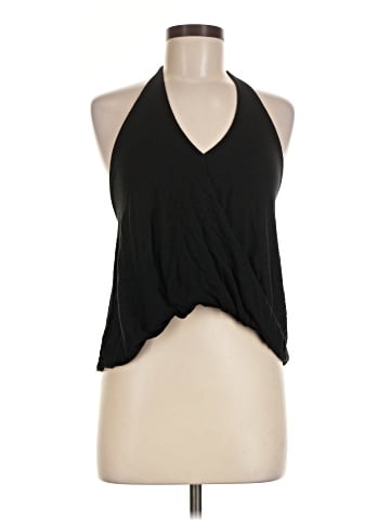 Don't Ask Why Sleeveless Blouse (view 1)