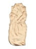 Lulus 100% Polyester Tan Cocktail Dress Size XS - photo 1