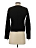 IKKS 100% Cotton Black Jacket Size S - photo 2