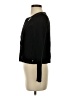IKKS 100% Cotton Black Jacket Size S - photo 5