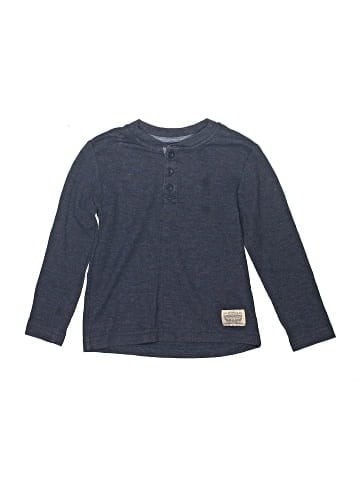 Levi's Long Sleeve Henley (view 1)