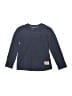 Levi's Blue Long Sleeve Henley Size 4 - 5 - photo 1