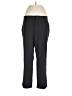 Gap Fit Solid Black Dress Pants Size L - photo 1