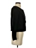 IKKS 100% Cotton Black Jacket Size S - photo 4