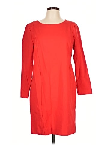 J.Crew Factory Store Casual Dress (view 1)