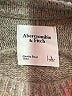 Abercrombie & Fitch Tweed Tan Pullover Sweater Size L - photo 7