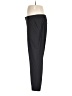 Gap Fit Solid Black Dress Pants Size L - photo 5